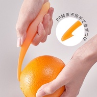 Straw Straw-style orange peeler orange opener Straw no Japanese Orange peeler Orange peeler does Not
