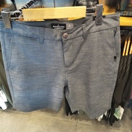 QUIKSILVER union slub amphibian 19 men's shorts