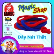 Imported Premium Knot Changing String Magic