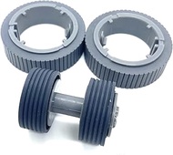 New Scanner Brake and Pick Roller Set Fi-7300NX Fi-7160 Fi-7260 Fi-7140 Fi-7240 Fi-7180 Fi-7280