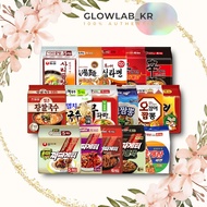 Korean Ramen Nongshim Series Korean Food