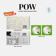 [POW] อัลบั้ม 3rd Mini Album [Being Tender]