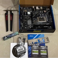 Motherboard ASRock B660M-HDV LGA 1700 DDR4 B660 Chipset
