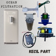 100% Original Coway Kecil CHP-6200N Hot Bracket Heater vwith Hot Sensor, filter opener ,front botton