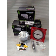 PISTON SONIC 13PIN (TAIKOM) 53mm-61mm