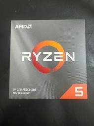 AMD Ryzen 5 3600