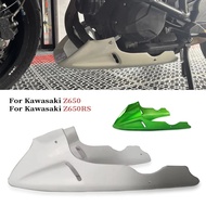 For Kawasaki Z 650 Z650RS 2017-2024 Motorcycle Engine Guard Frame Protection Lower Spoiler Fairings 