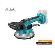 Cordless Vibrating Tile Tiling Machine 10 Speed Electric Wall Floor Tiles Laying Vibrating Tool