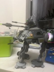 Lego Star Wars 75043 AT-AP (no minifigures)