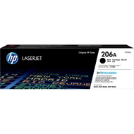 HP 206A /HP 206X Black Original LaserJet Toner Cartridge (W2110A/W2110X)