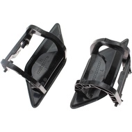 Front Bumper Headlight Washer Spray Cleaning Actuator Cover Compatible with Mercedes E-Class W212 E2