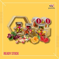 30gm Sticky Candy Star Mix Rock Candies