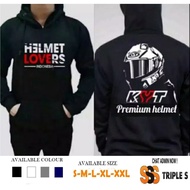 Hoodie JUMPER HELMET LOVERS INDONESIA HOODIE KYT PREMIUM HELMET