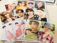 【放/換】Seventeen 李燦 dino fml/face the sun/in the soop  小卡