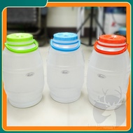 JUICE CONTAINER / BUKO JUICE CONTAINER / GULAMAN CONTAINER / WATER CONTAINER / 10Liters = 2.5Gallons