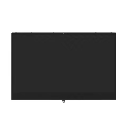 FHD LCD Screen Display LED Panel Front Glass Assembly without Touch 5D10S39588 B133HAN05.1 for Lenov