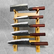 (Local) Dao Vua 5160 Carbon Steel Petty Bunka Santoku Nakiri Gyuto Japanese Style Kitchen Chef / Coo