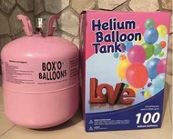 100球 現貨氦氣‼️氫氣、氦氣球、氫氣球、氣球佈置、求婚、百日宴、氦氣罐、Helium Balloon Tank、Helium Gas、Float balloon