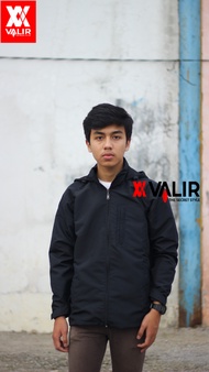 Jaket Taslan Pria model Terbaru - Valir NAZRIE