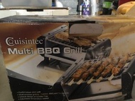 日式家用燒烤爐  Cuisintec Multi BBQ Grill 迷你日式爐端燒 (KG-2732) 烤爐 燒烤 串燒