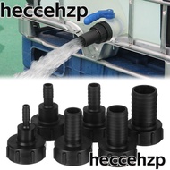 HECCEHZP IBC Tank Adapter Durable Fitting Tool Tap Connector Water Connectors Hose Fittings