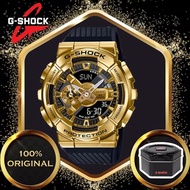 100% original G-Shock GM110 series men's watch, trendy sports resin waterproof watch, Casio colorful