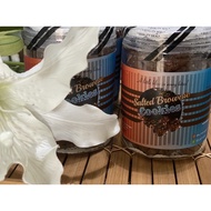 Salted Brownie Cookies (Soft Cookies)