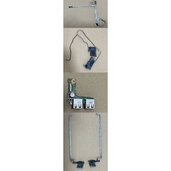Dell Inspiron N4050 Hinge/LCDCable 50.4IU02.201 CN-0K46NR/USB BOARD N 48.4IU20.011/speaker