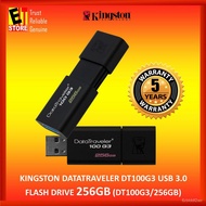 rucl KINGSTON PENDRIVE 256GB DT100G3 USB3.0