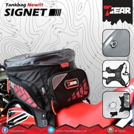 7-GEAR NON-MAGNET SIGNET TANKBAG/ BYSON XABRE R25 CRF KLX TANK BAG