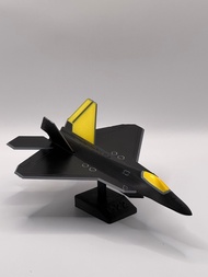 Mô hình kit máy bay F-22 Raptor