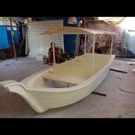 Perahu Fiber model Sandaran