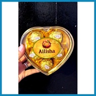 Ailisha Chocolate...