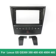 Adapter Canbus Box Decoder Android Dash Fitting Panel Car Radio DVD Player Fascias Frame For Lexus G