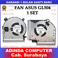 Fan Asus Rog StriX Scar II GL504 GL504G GL504GM GL504GS GL504GV GL504GW FK7T FK7U S5C S5CM S5CM8750 