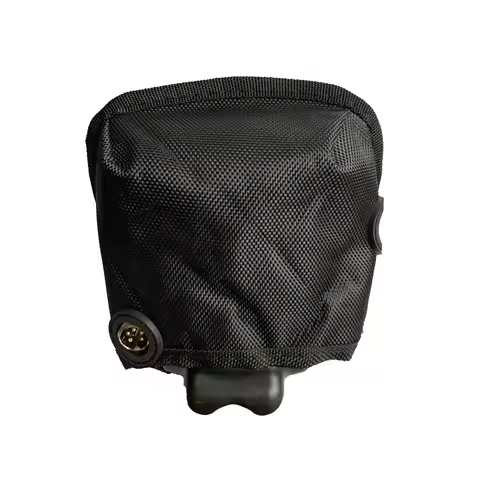 Waterproof Cover of Metal Detector MD-6450 / MD-6350 /6250 / 9020C / 3010II / TX850 Control Unit for