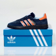 Sepatu Adidas Spezial Manchester Navy Orange