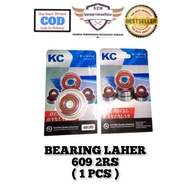 BEARING 609 2RS LAHER 609 2RS 1 PCS BEARING LAHER GUARANTEED QUALITY CHEAPEST PRICE