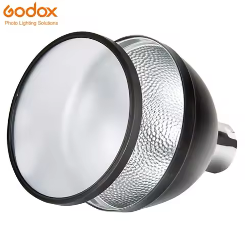 Godox AD-S2 Standard Reflector Diffuser for GODOX AD200 AD200Pro AD360II AD360 AD180 Flash Standard