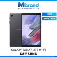 Samsung Galaxy Tab A7 Lite Wifi 4GB + 64GB 8.7 inch Android Tablet Wi-Fi ONLY Used 100% Original
