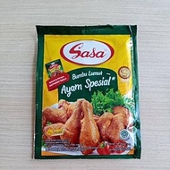 Sasa Bumbu Lumur Ayam Spesial (chicken marinade seasoning), 26 Gram (pack of 10)