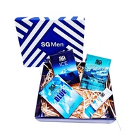 SG Men Eau De Toilette Energize Perfume Gift Box