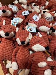 Jellycat 狐狸公仔