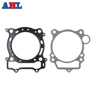 54 Motorcycle 1 Engine Parts Head Cyder Gaskets Kit For YAMAHA Yz450f 2003 2004 2005 Wr450f - 2006