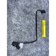 Dell latitude E5250 E5270 Laptop battery cable, disassembled
