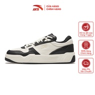 ANTA CLASSIC C37 Women Sporty Sneakers Mesh Fashion White/Black New