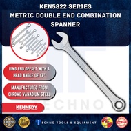KENNEDY INDUSTRIAL COMBINATION SPANNER METRIC 5.5 - 28mm