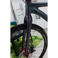 Mtb Fork | Fork For MTB | Fork 26 | Fork 27.5 | Mtb RIGID FORK | Fork UNITED OVERSIZE