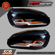 CB 125 tank striping - CB 100 tank striping - original CB sultan CB doraemon CB tank striping