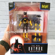 DC MULTIVERSE MCFARLANE BATGIRL THE NEW BATMAN ADVENTURES ACTION FIGURE